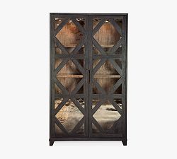 Dover Display Cabinet (51.5&quot;)
