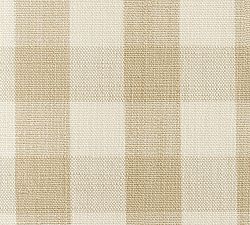 Fabric by the Yard - Gingham Print
