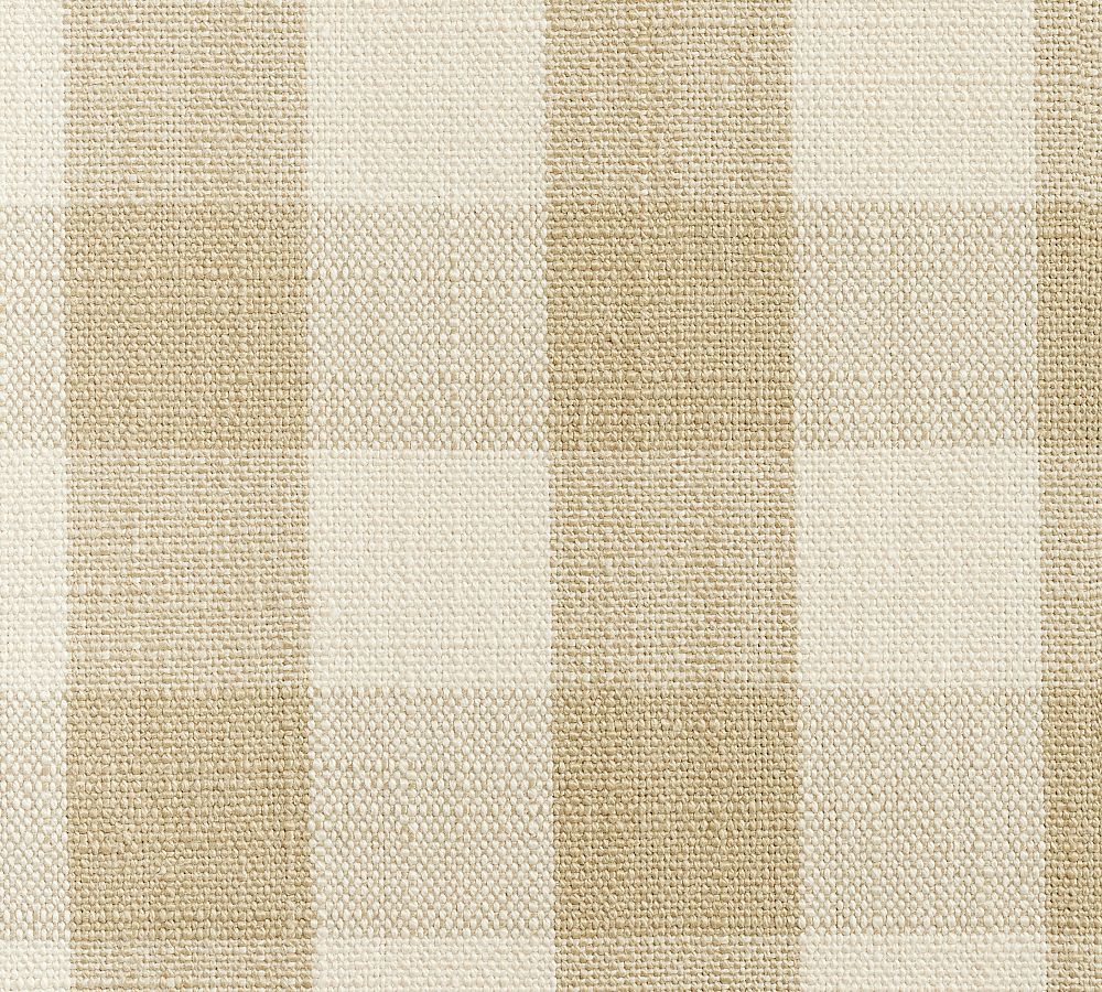 Fabric by the Yard - Gingham Print