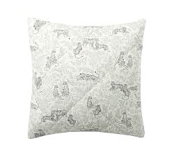Open Box: Tiger Percale Comforter Sham