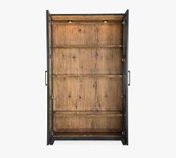 Dover Display Cabinet (51.5&quot;)
