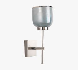 Lancaster Hand Blown Sconce (16'')