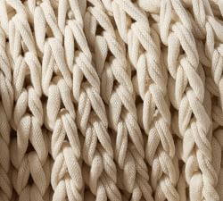 Open Box: Colossal Ribbed Throw