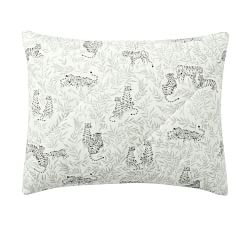 Open Box: Tiger Percale Comforter Sham