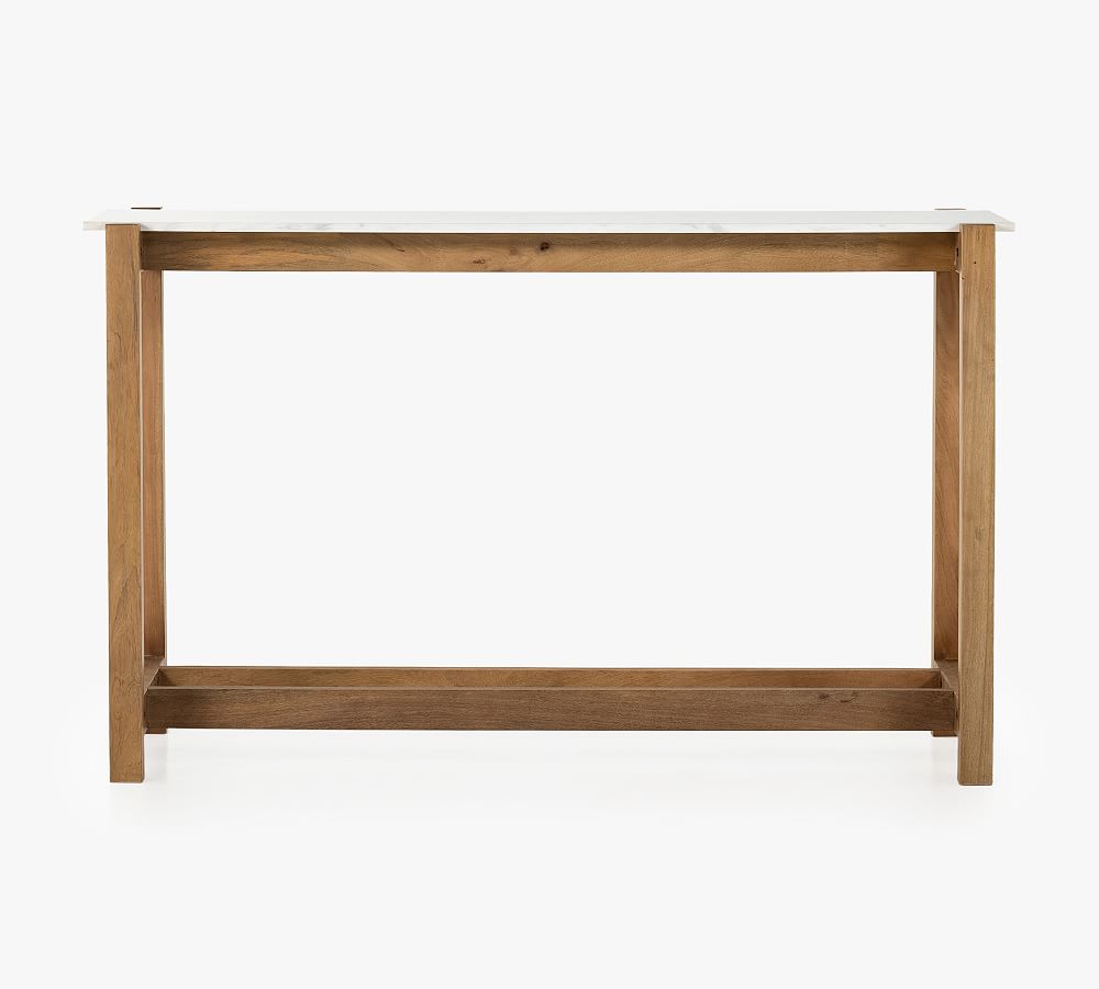 Andy Marble Bar Height Dining Table (70&quot;)