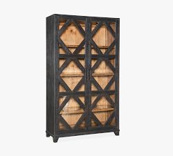 Dover Display Cabinet (51.5&quot;)