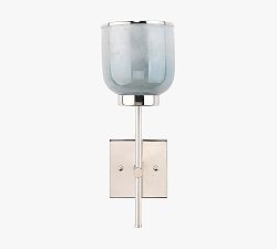 Lancaster Hand Blown Sconce (16'')