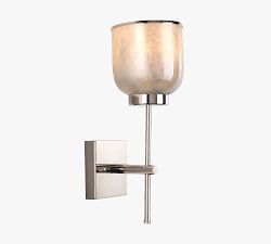Lancaster Hand Blown Sconce (16'')
