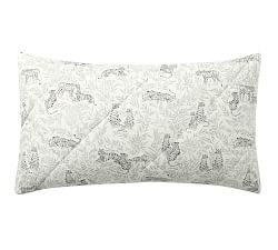 Open Box: Tiger Percale Comforter Sham