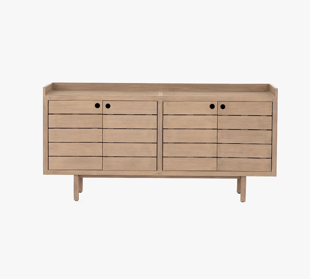 Tara Teak Outdoor Buffet