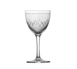 Vanity Glassware Collection, Sets of 6