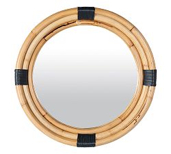 Tulum Round Wall Mirror