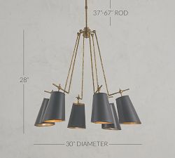Lovell Chandelier (30&quot;)