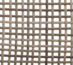 Betti Outdoor Wicker Pool Storage Caddy