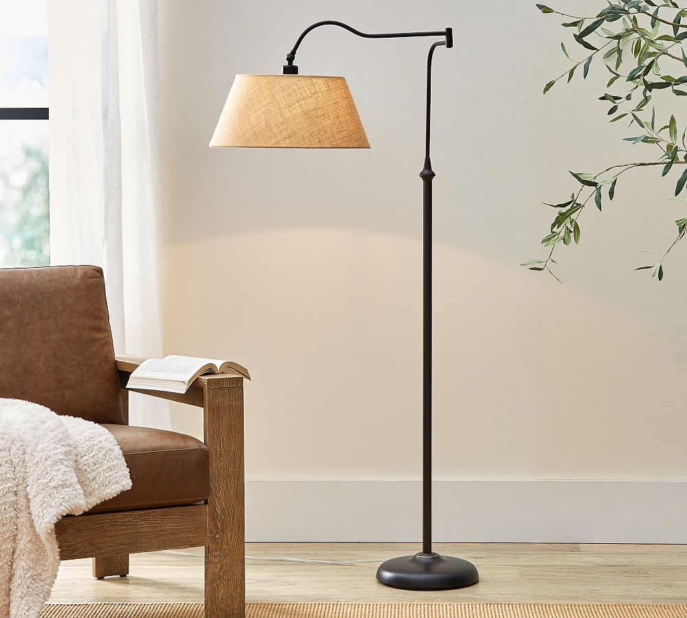 Downing Metal Floor Lamp (61&quot;)