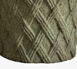 Stone Lattice Planters