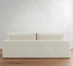 Westwood Square Arm Slipcovered Sofa (65&quot;&ndash;125&quot;)