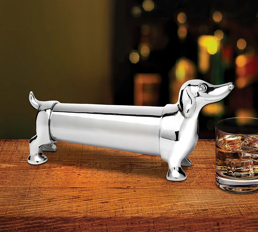 Dachshund Cocktail Shaker