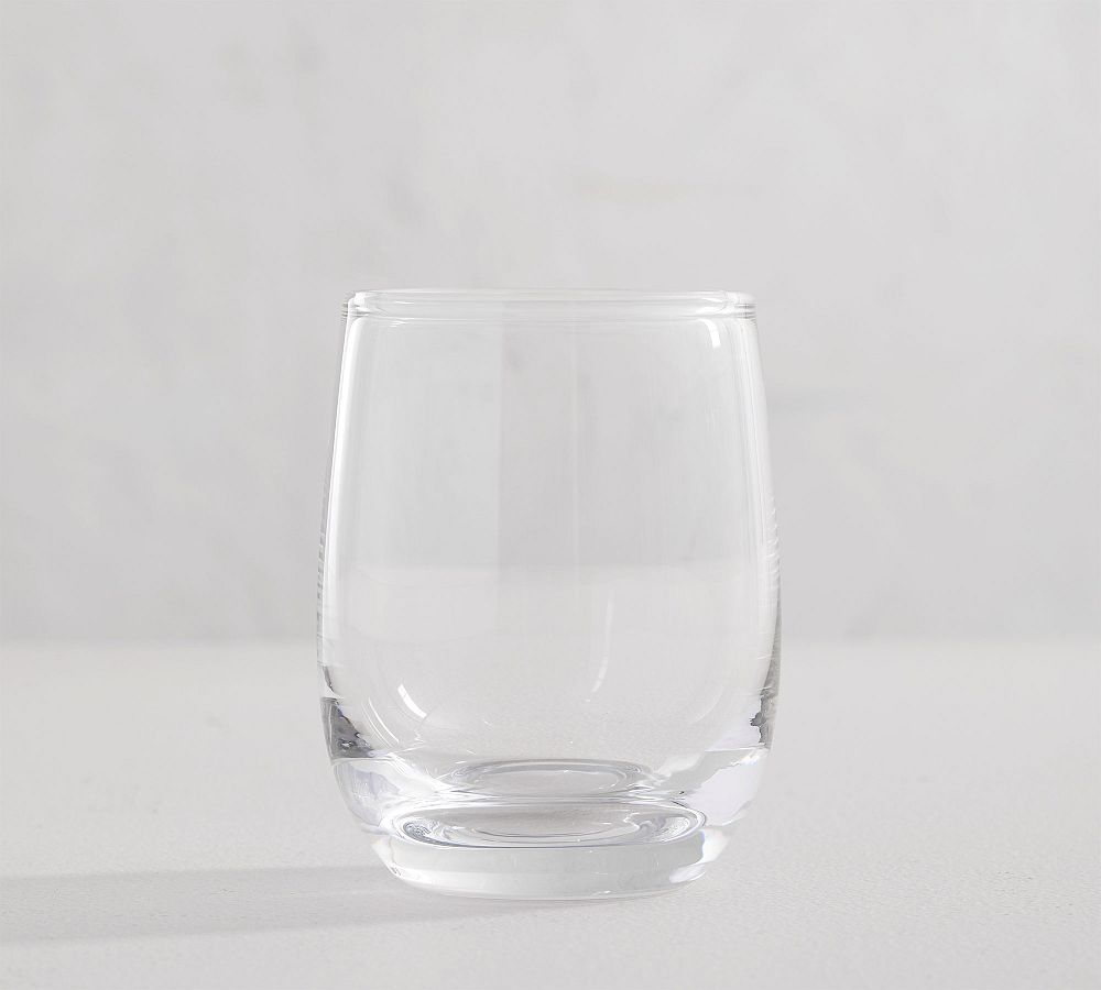 Mason Stemless Glasses