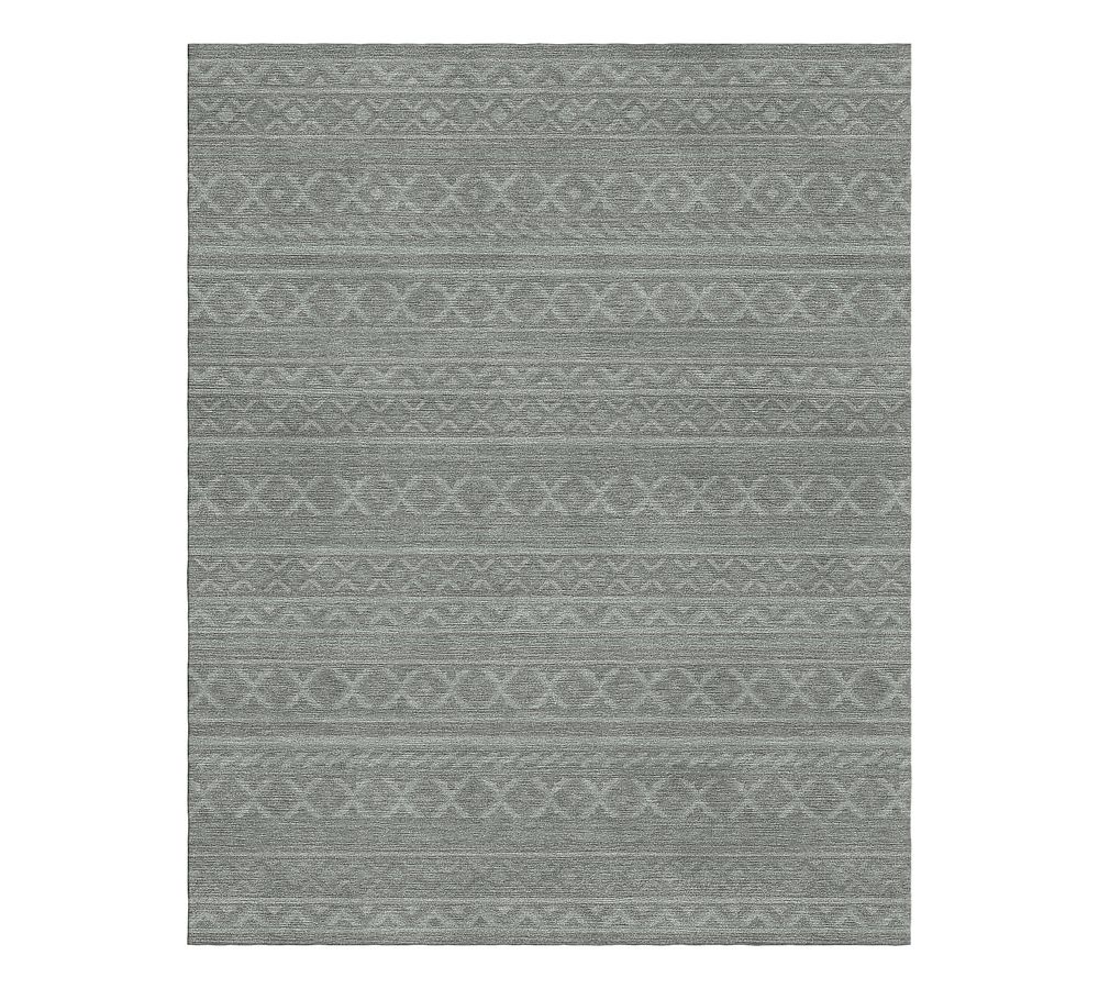 Custom Adrina Hand-Tufted Rug