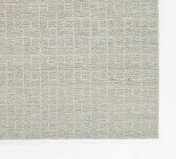 Custom Jenette Hand-Tufted Wool Rug