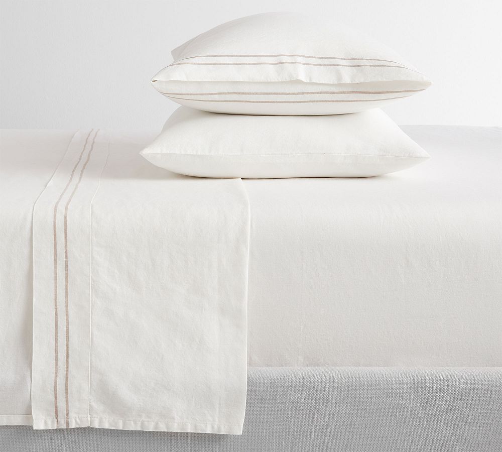 Hemp Cotton Sheet Set
