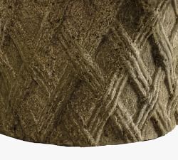 Stone Lattice Planters