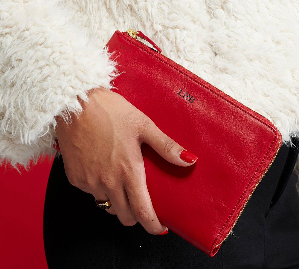 Mark &amp; Graham Commute Zipper Pouch