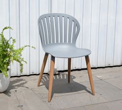 Sinclair Outdoor Dining Chairs - Set of 2