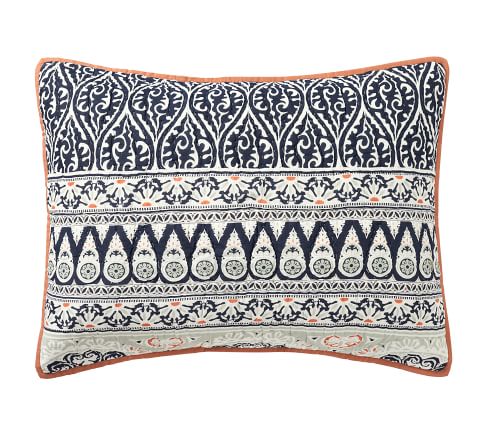 Pia Quilted Sham