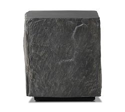Denali Concrete End Table