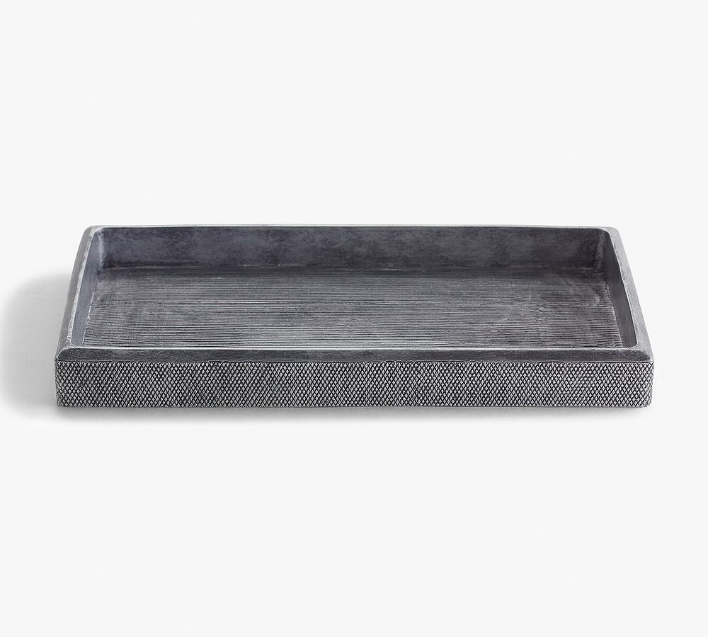 Open Box: Raoul Tray, Gray