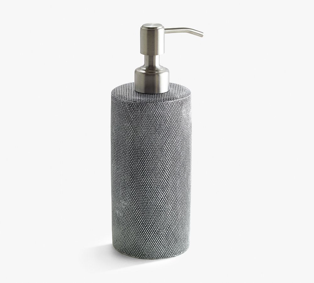 Open Box: Gray Raoul Lotion Dispenser
