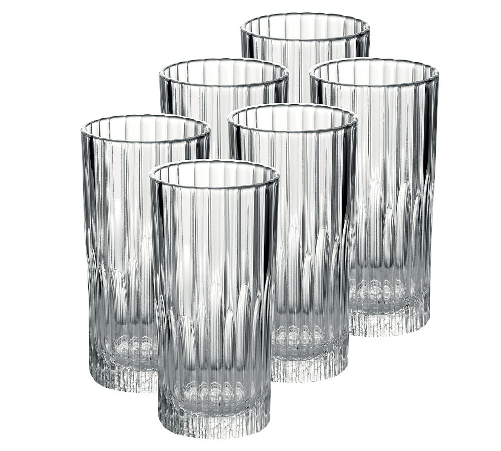 Duralex Manhattan Drinking Glasses