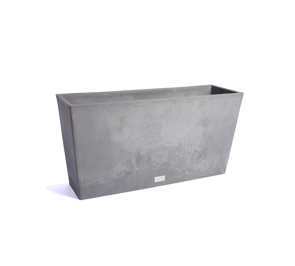 Hevea Long Box Outdoor Planters