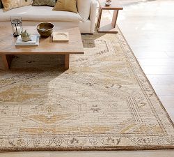 Melba Hand-Knotted Performance Rug
