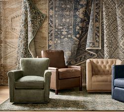 Melba Hand-Knotted Performance Rug