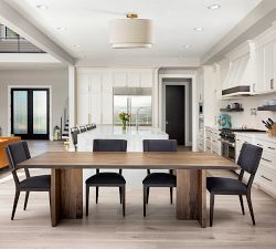 Hillford Double Layer Drum Shade Flush Mount (13.5&quot;)