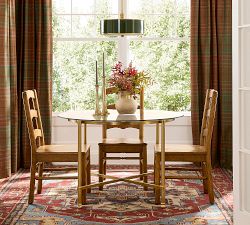 Farmhouse Metal Drum Pendant (15&quot;)