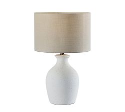 Rio Ceramic Table Lamp (25&quot;)
