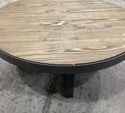 Open Box: Thorndale Round Reclaimed Wood Coffee Table (39&quot;)