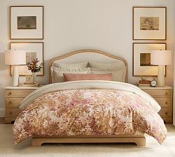 Rosewood Duvet Cover