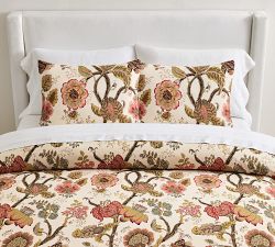 Gianna Floral Sham