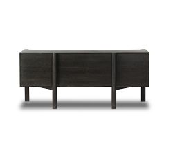 Hughes Wooden Executive Desk (70&quot;w)
