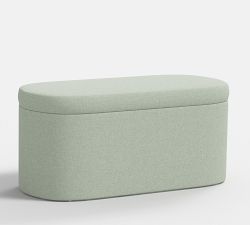 Westgate Pill Storage Bench