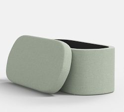 Westgate Pill Storage Bench