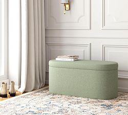 Westgate Pill Storage Bench