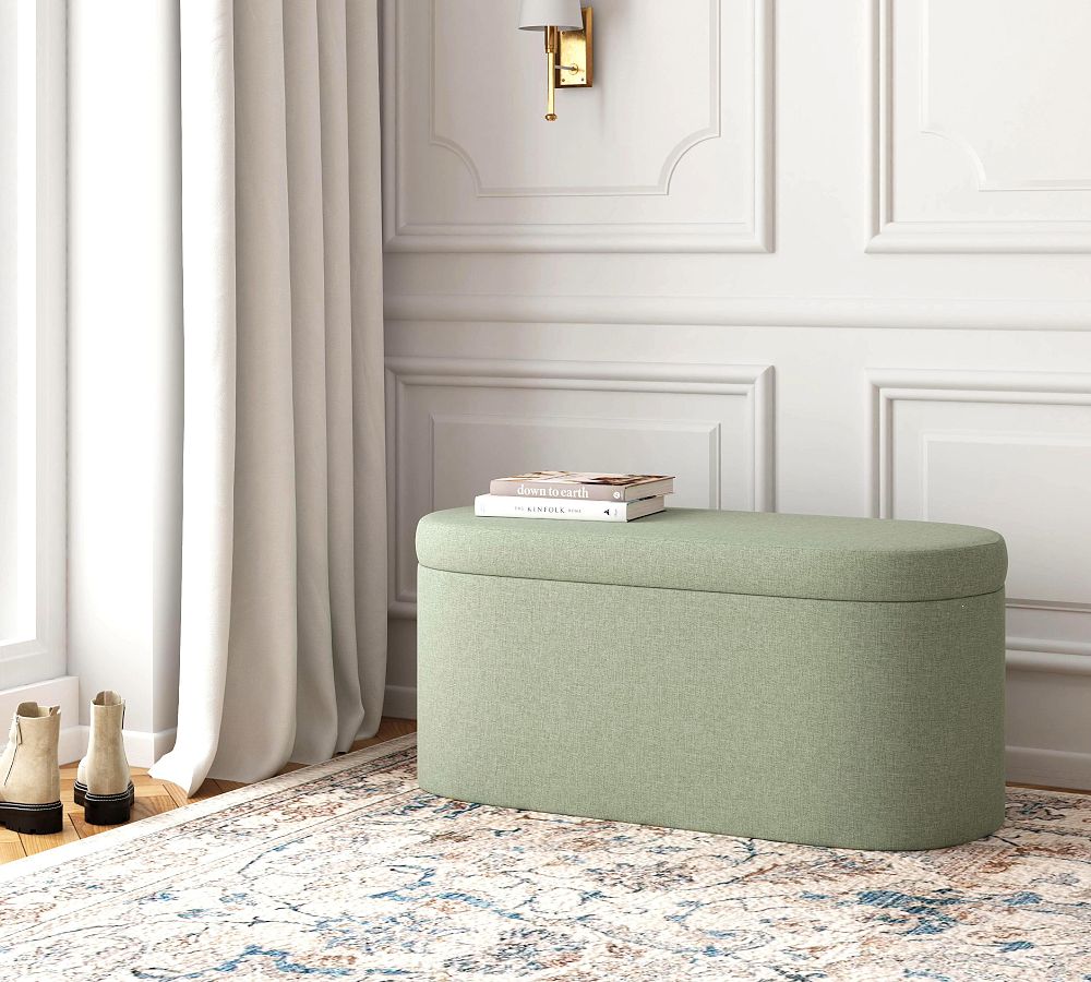 Westgate Pill Storage Bench