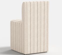 Lange Dining Chair with Casters