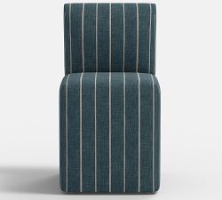 Lange Dining Chair with Casters